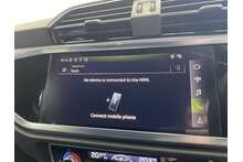 25/25 Audi Q3 Tfsi  Black Edition 40 Tfsi Quattro S Tronic