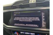 25/25 Audi Q3 Tfsi  Black Edition 40 Tfsi Quattro S Tronic