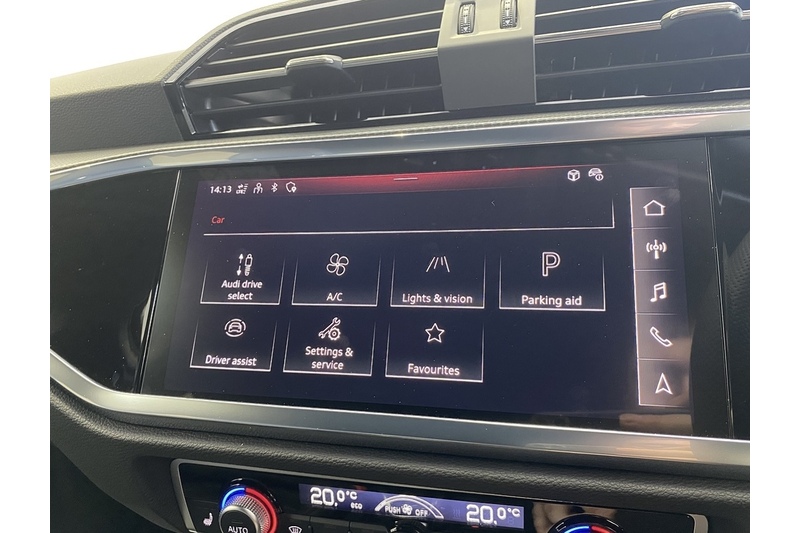 Audi Tfsi  Black Edition 40 Tfsi Quattro S Tronic Estate 2.0 Semi Auto Petrol