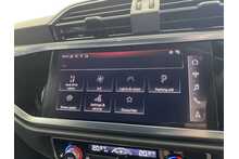 25/25 Audi Q3 Tfsi  Black Edition 40 Tfsi Quattro S Tronic