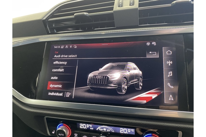 Audi Tfsi  Black Edition 40 Tfsi Quattro S Tronic Estate 2.0 Semi Auto Petrol