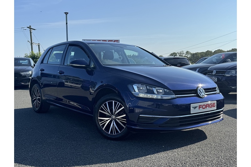 Volkswagen 1.4 TSI SE Nav Hatchback 5dr Petrol DSG Euro 6 (s/s) (125 ps)