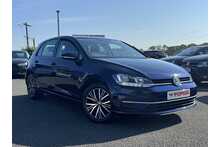 18/18 Volkswagen Golf TSI SE Nav