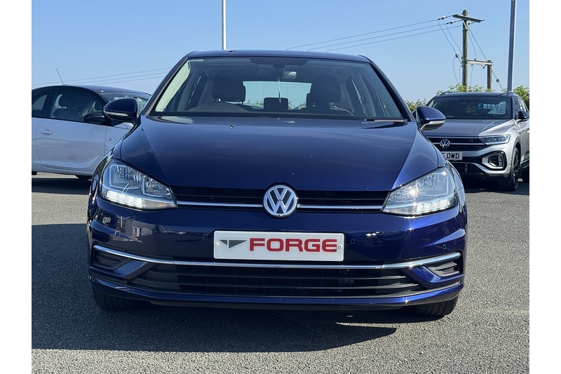 Volkswagen 1.4 TSI SE Nav Hatchback 5dr Petrol DSG Euro 6 (s/s) (125 ps)