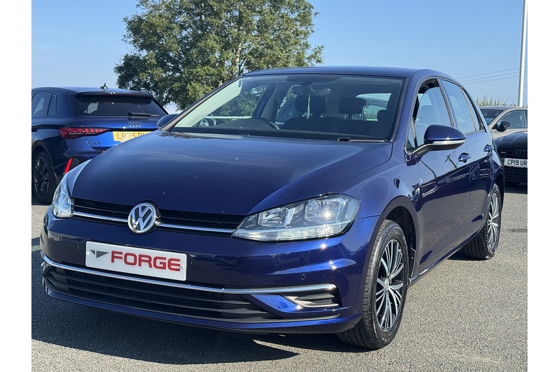 Volkswagen 1.4 TSI SE Nav Hatchback 5dr Petrol DSG Euro 6 (s/s) (125 ps)