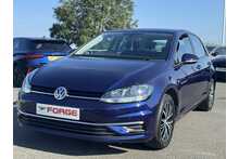 18/18 Volkswagen Golf TSI SE Nav