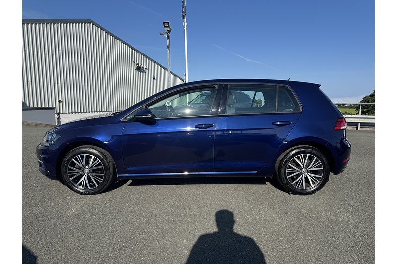 Volkswagen 1.4 TSI SE Nav Hatchback 5dr Petrol DSG Euro 6 (s/s) (125 ps)