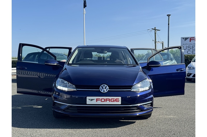 Volkswagen 1.4 TSI SE Nav Hatchback 5dr Petrol DSG Euro 6 (s/s) (125 ps)