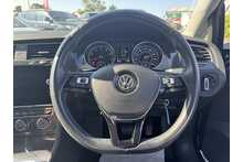 18/18 Volkswagen Golf TSI SE Nav