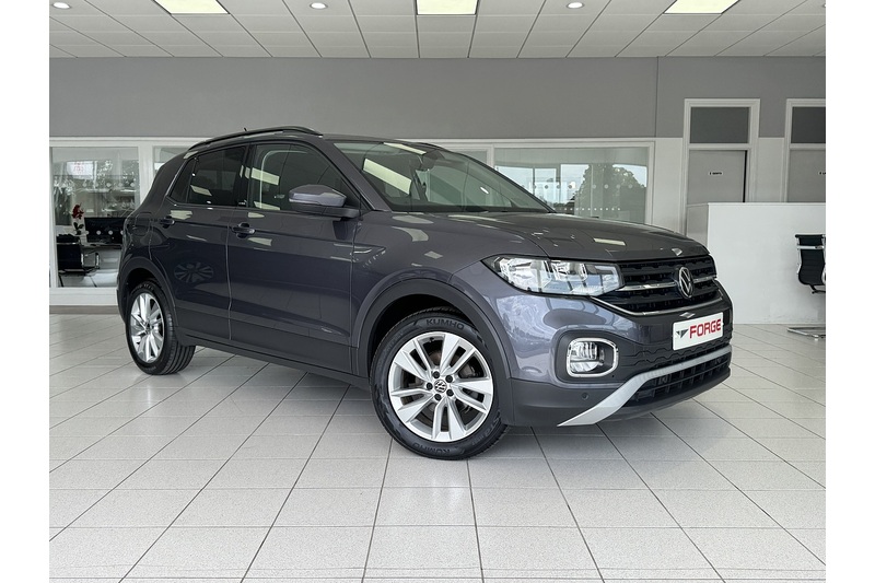 Volkswagen 1.0 TSI Active SUV 5dr Petrol DSG Euro 6 (s/s) (110 ps)