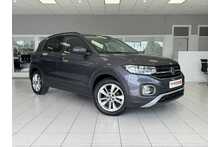22/71 Volkswagen T-Cross 1.0 TSI Active Petrol DSG 110 ps