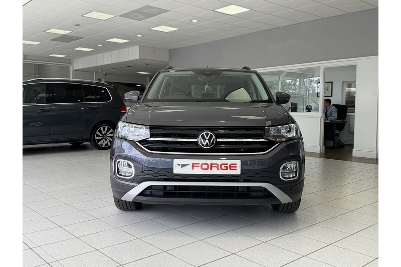 Volkswagen 1.0 TSI Active SUV 5dr Petrol DSG Euro 6 (s/s) (110 ps)