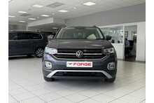 22/71 Volkswagen T-Cross 1.0 TSI Active Petrol DSG 110 ps