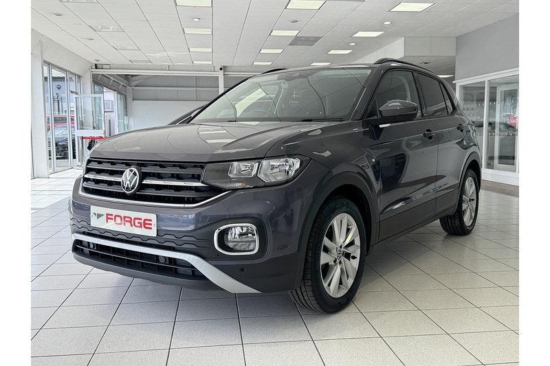 Volkswagen 1.0 TSI Active SUV 5dr Petrol DSG Euro 6 (s/s) (110 ps)