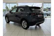 22/71 Volkswagen T-Cross 1.0 TSI Active Petrol DSG 110 ps