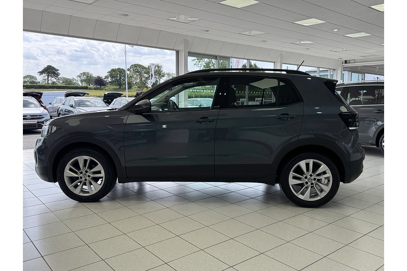Volkswagen 1.0 TSI Active SUV 5dr Petrol DSG Euro 6 (s/s) (110 ps)