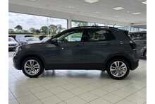 22/71 Volkswagen T-Cross 1.0 TSI Active Petrol DSG 110 ps