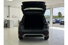 22/71 Volkswagen T-Cross 1.0 TSI Active Petrol DSG 110 ps