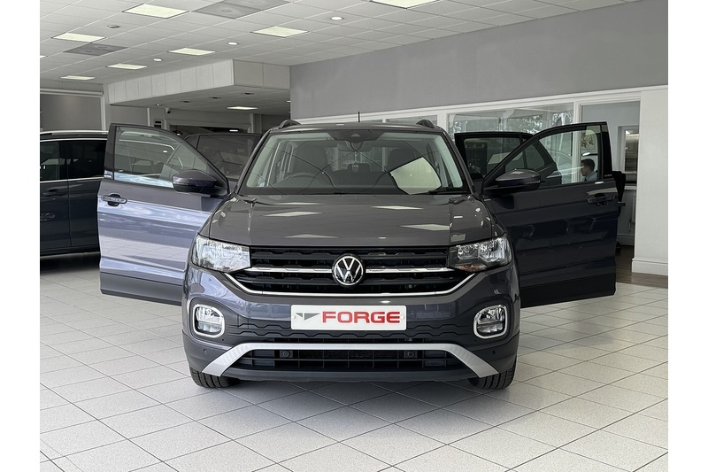 Volkswagen 1.0 TSI Active SUV 5dr Petrol DSG Euro 6 (s/s) (110 ps)