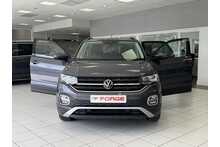 22/71 Volkswagen T-Cross 1.0 TSI Active Petrol DSG 110 ps