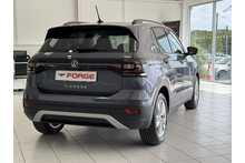 22/71 Volkswagen T-Cross 1.0 TSI Active Petrol DSG 110 ps