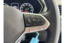 22/71 Volkswagen T-Cross 1.0 TSI Active Petrol DSG 110 ps