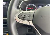 22/71 Volkswagen T-Cross 1.0 TSI Active Petrol DSG 110 ps