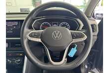 22/71 Volkswagen T-Cross 1.0 TSI Active Petrol DSG 110 ps