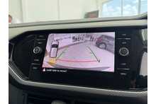 22/71 Volkswagen T-Cross 1.0 TSI Active Petrol DSG 110 ps