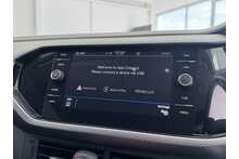 22/71 Volkswagen T-Cross 1.0 TSI Active Petrol DSG 110 ps