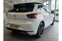 25/75 SEAT Ibiza 1.0 TSI FR Black Edition Petrol DSG 115 ps