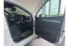 25/75 SEAT Ibiza 1.0 TSI FR Black Edition Petrol DSG 115 ps