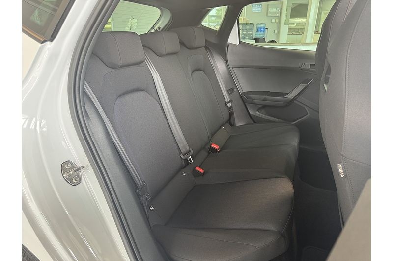 SEAT 1.0 TSI FR Black Edition Hatchback 5dr Petrol DSG Euro 6 (s/s) (115 ps)