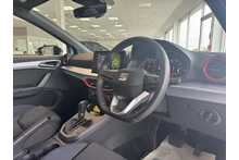25/75 SEAT Ibiza 1.0 TSI FR Black Edition Petrol DSG 115 ps
