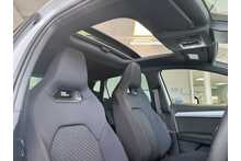 25/75 SEAT Ibiza 1.0 TSI FR Black Edition Petrol DSG 115 ps