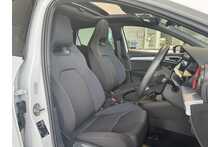 25/75 SEAT Ibiza 1.0 TSI FR Black Edition Petrol DSG 115 ps