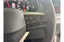 25/75 SEAT Ibiza 1.0 TSI FR Black Edition Petrol DSG 115 ps