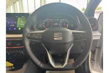 25/75 SEAT Ibiza 1.0 TSI FR Black Edition Petrol DSG 115 ps