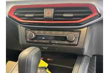 25/75 SEAT Ibiza 1.0 TSI FR Black Edition Petrol DSG 115 ps