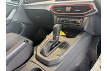 25/75 SEAT Ibiza 1.0 TSI FR Black Edition Petrol DSG 115 ps