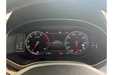 25/75 SEAT Ibiza 1.0 TSI FR Black Edition Petrol DSG 115 ps
