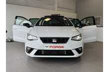 25/75 SEAT Ibiza 1.0 TSI FR Black Edition Petrol DSG 115 ps