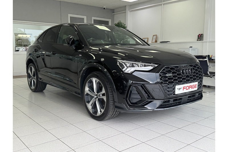 Audi 2.0 TDI 40 Edition 1 Sportback 5dr Diesel S Tronic quattro Euro 6 (s/s) (200 ps)