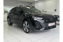 20/70 Audi Q3 TDI 40 Edition 1 Sportback S Tronic quattro 200 ps