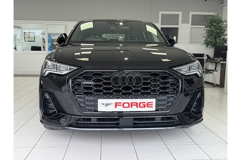 Audi 2.0 TDI 40 Edition 1 Sportback 5dr Diesel S Tronic quattro Euro 6 (s/s) (200 ps)