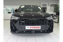 20/70 Audi Q3 TDI 40 Edition 1 Sportback S Tronic quattro 200 ps