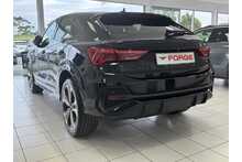 20/70 Audi Q3 TDI 40 Edition 1 Sportback S Tronic quattro 200 ps