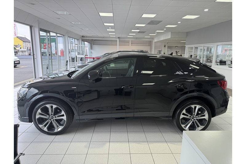 Audi 2.0 TDI 40 Edition 1 Sportback 5dr Diesel S Tronic quattro Euro 6 (s/s) (200 ps)