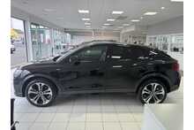 20/70 Audi Q3 TDI 40 Edition 1 Sportback S Tronic quattro 200 ps