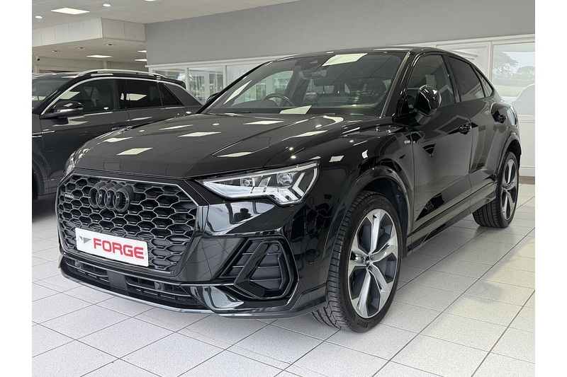 Audi 2.0 TDI 40 Edition 1 Sportback 5dr Diesel S Tronic quattro Euro 6 (s/s) (200 ps)